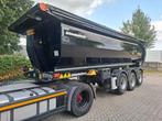Kässbohrer Kieper - Tipper (bj 2023), Overige brandstoffen, Origineel Nederlands, Bedrijf, Aanhangers en Opleggers