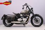 Triumph BONNEVILLE BOBBER (bj 2017), Motoren, Motoren | Triumph, Bedrijf, Overig