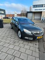 Opel Insignia 1.4 Turbo 103KW Sports Tourer 2012 Grijs, Auto's, Opel, 1513 kg, 1364 cc, Navigatiesysteem, Zilver of Grijs