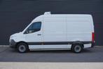 Mercedes-Benz Sprinter 316 CDI | AUT | L2H2 | Koel-vries The, Auto's, Gebruikt, 4 cilinders, Wit, Bedrijf