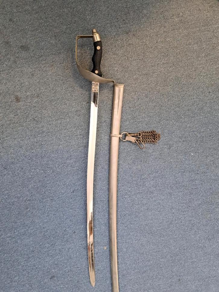 Nette sabel model 1895, Verzamelen, Militaria | Algemeen, Ophalen of Verzenden