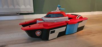 PAW Patrol kleine boot  beschikbaar voor biedingen