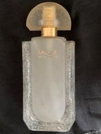 Lalique eau de toilette leeg flesje, Ophalen of Verzenden, Gebruikt, Miniatuur