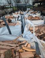 ACTIE!🔥🔥droog eikenhout loofhout zaterdag 26-7🔥, 6 m³ of meer, Ophalen of Verzenden, Eikenhout, Blokken