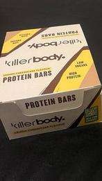 #Killerbody 15 proteine repen en mealshakes, slimming poeder, Sieraden, Tassen en Uiterlijk, Uiterlijk | Dieet en Afvallen, Ophalen of Verzenden