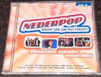 Nederpop door de jaren heen, Cd's en Dvd's, Cd's | Verzamelalbums, Ophalen of Verzenden, Zo goed als nieuw, Nederlandstalig