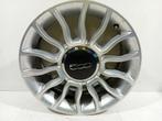 Velg Fiat 500 Fiat 500, Auto-onderdelen, Banden en Velgen, Onderdelen@venauto.nl, Van der Ven Autorecycling B.V., Gebruikt, 15 inch