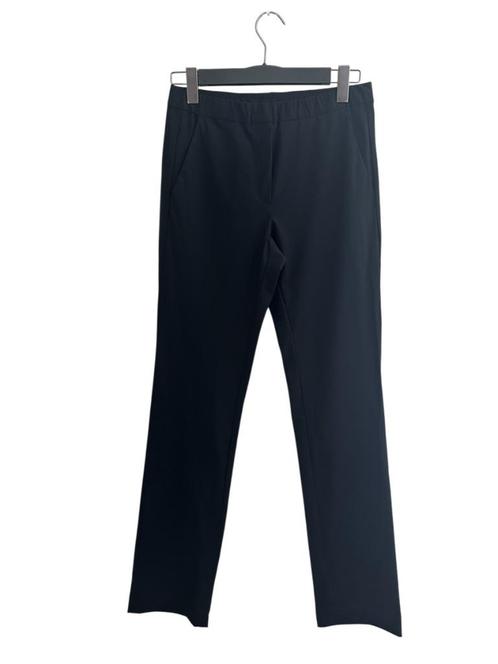 Zenggi broek blauw travel S, Kleding | Dames, Broeken en Pantalons, Zo goed als nieuw, Maat 36 (S), Blauw, Ophalen of Verzenden