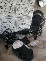 Joolz 3 Kinderwagen Compleet, Overige merken, Gebruikt, Ophalen of Verzenden, Combiwagen