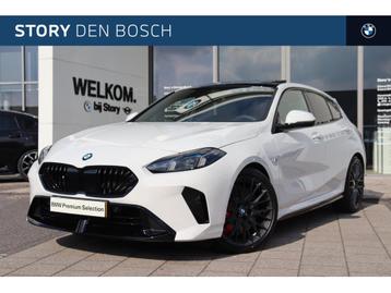 BMW 1 Serie 120 M Sport Automaat / Panoramadak / Sportstoele beschikbaar voor biedingen