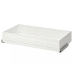KOMPLEMENT Lade met omlijst front, wit, 100x58 cm, Ophalen, Nieuw, 50 tot 100 cm, Minder dan 100 cm