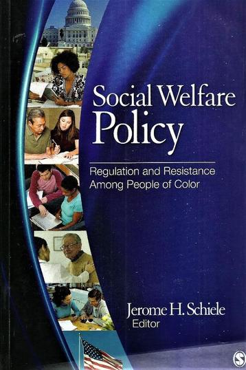 Social Welfare Policy - Jerome H. Schiele / 9781412971034   beschikbaar voor biedingen