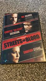 Streets of blood, Cd's en Dvd's, Dvd's | Thrillers en Misdaad, Ophalen of Verzenden, Zo goed als nieuw