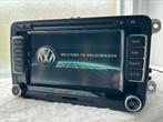 Originele Volkswagen RNS 510 Radio/Navigatie In nieuwstaat!, Ophalen of Verzenden, Zo goed als nieuw