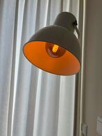 Witte Vloerlamp, Ophalen, Zo goed als nieuw, Metaal, 150 tot 200 cm
