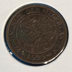 21/2 Cent / Halve Stuiver uit 1929 van Wilhelmina, Postzegels en Munten, Munten | Nederland, Verzenden, Koningin Wilhelmina, Overige waardes
