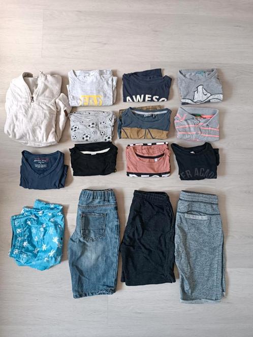 zomers pakket maat 146, Kinderen en Baby's, Kinderkleding | Kinder-kledingpakketten, Gebruikt, Maat 146, Ophalen of Verzenden