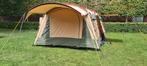 Eurotrail katoenen tent - Zo goed als nieuw, Caravans en Kamperen, Tenten, Ophalen, Zo goed als nieuw, Tot en met 6