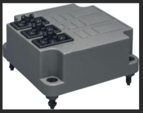 ABB Hafobox 3640 S Deksel  verder nog SCHNABL, Doe-het-zelf en Verbouw, Elektra en Kabels, Nieuw, Overige typen, Ophalen of Verzenden