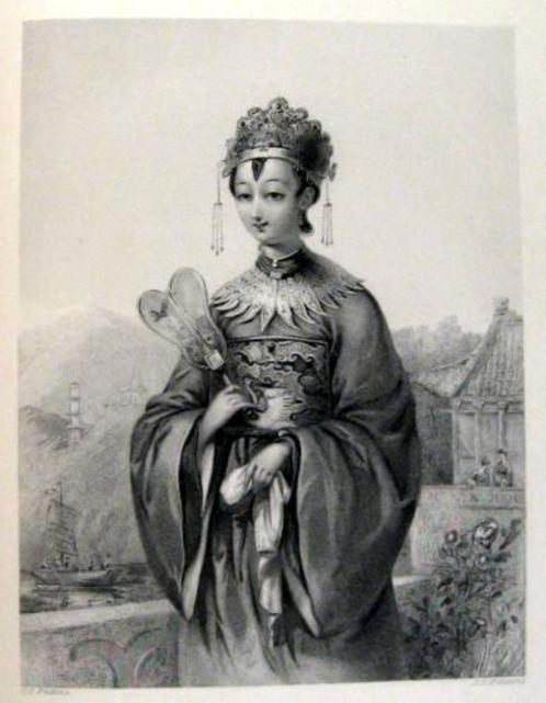 Drawing Room Scrap-book 1851 veel fraaie gravures, Antiek en Kunst, Antiek | Boeken en Bijbels, Ophalen of Verzenden