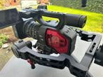 DJI Ronin+Cinemilled extension arms +case+tuningstand, Ophalen, Zo goed als nieuw, Video