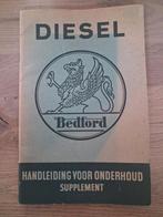 Handleiding BEDFORD DIESEL., Auto diversen, Handleidingen en Instructieboekjes, Ophalen of Verzenden