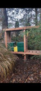 Ombouw bijenkasten douglas, Dieren en Toebehoren, Ophalen of Verzenden, Nieuw