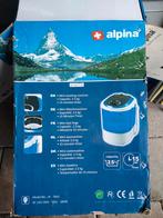 Alpina camping wasmachine, Caravans en Kamperen, Zo goed als nieuw