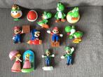 13 verschillende Super Mario McDonalds figuren 2 euro/stuk, Ophalen of Verzenden, Zo goed als nieuw