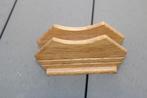 houten servethouder diversen, Huis en Inrichting, Gebruikt, Ophalen