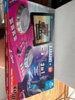 Karaoke Mixer met Disco Licht en Microfoon, Ophalen of Verzenden, Gebruikt, Complete set