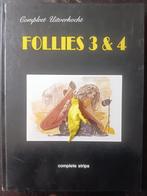 Compleet Uitverkocht - Follies 3 & 4, Boeken, Stripboeken, Complete serie of reeks, Ophalen of Verzenden, Gelezen