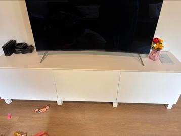Ikea tv meubel besta