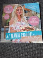 Summerproof met Sonja herziene editie, Ophalen of Verzenden, Zo goed als nieuw