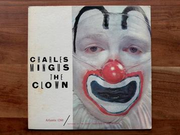 Charles Mingus Jazz Workshop – The Clown (LP) beschikbaar voor biedingen