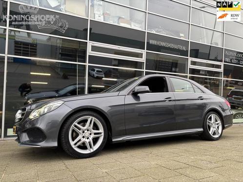 Mercedes-Benz E-klasse 300 BlueTEC HYBRID AMG, Auto's, Mercedes-Benz, Bedrijf, Te koop, E-Klasse, ABS, Airbags, Airconditioning