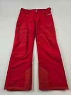 Peak Performance Goretex Skibroek Rood Dames 42, Ophalen of Verzenden, Zo goed als nieuw, Maat 42/44 (L), Broek