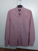 WE Fashion overhemd blouse heren linnen look roze paars L, Kleding | Heren, Overhemden, Ophalen of Verzenden, Zo goed als nieuw