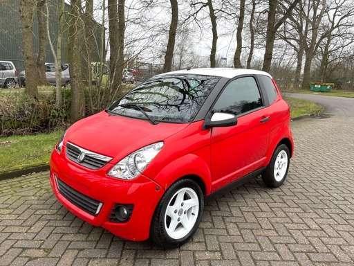 Brommobiel Aixam City Sport 2011 45 km, Diversen, Brommobielen en Scootmobielen