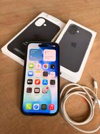 iPhone 16 128GB + apple silicone case magsafe, Telecommunicatie, Mobiele telefoons | Apple iPhone, Ophalen, 97 %, 128 GB, Zwart