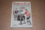 Kari en Olo. A.C.C. de Vletter. 1e dr. 1922., Boeken, Ophalen of Verzenden, Gelezen