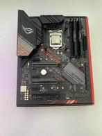 ROG Strix Z390-H Gaming - I7-9700K - 16GB, Computers en Software, Moederborden, Verzenden, LGA 1151, DDR4, Zo goed als nieuw