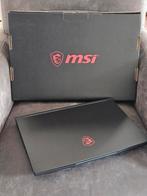 MSI Gaming Laptop GF65 RTX 3060, Computers en Software, Windows Laptops, 2 tot 3 Ghz, Ophalen of Verzenden, Zo goed als nieuw