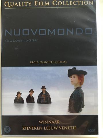Nuovomondo (QFC) beschikbaar voor biedingen