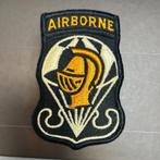 Parachute Para Golden Knights Airborne Militaire embleem, Ophalen of Verzenden, Landmacht, Nederland, Embleem of Badge
