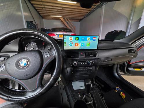 CARPLAY Android/ Apple  voor bmw ., Auto diversen, Autoradio's, Ophalen of Verzenden
