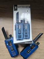 Gebruikte Walkie Talkie - 10km bereik, Ophalen, 5 tot 15 km, Zo goed als nieuw, Portofoon of Walkie-talkie