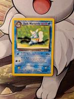 Dark Wartortle 46/82 Team Rocket 2000 Wotc, Hobby en Vrije tijd, Verzamelkaartspellen | Pokémon, Ophalen of Verzenden, Zo goed als nieuw