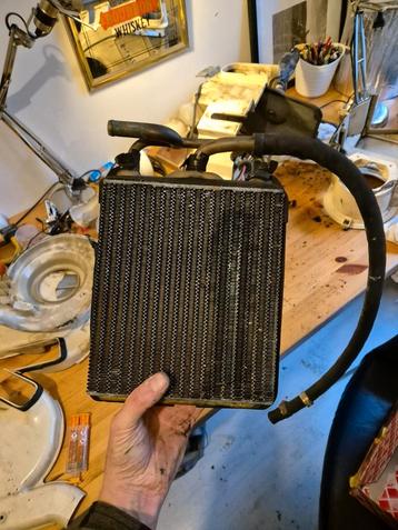 Volvo 245 Interieurradiator 1977 gezocht beschikbaar voor biedingen