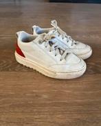 Mason Garments sneakers wit leer maat 31, Jongen of Meisje, Schoenen, Ophalen of Verzenden, Zo goed als nieuw
